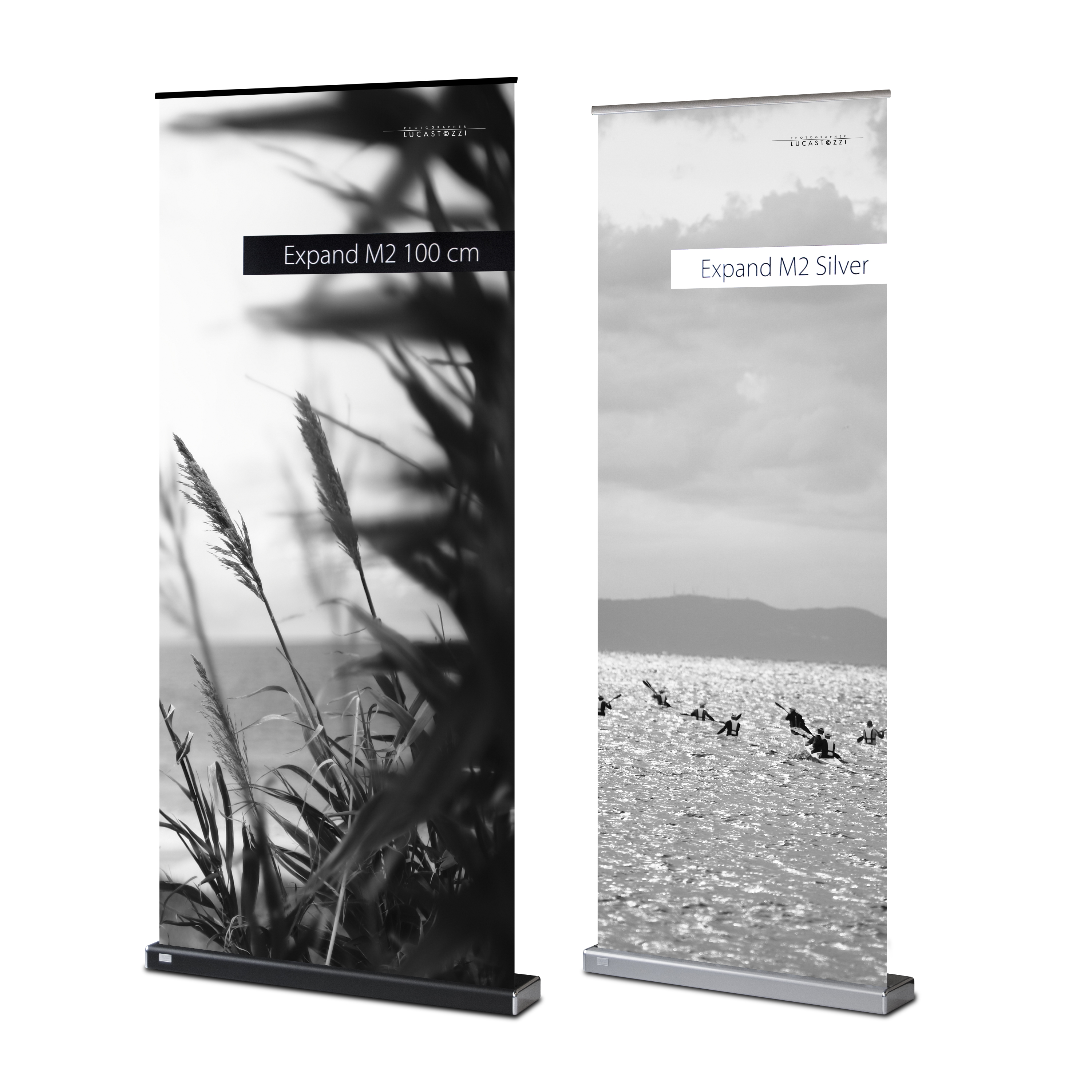 RollUp Display mobil Expand M2