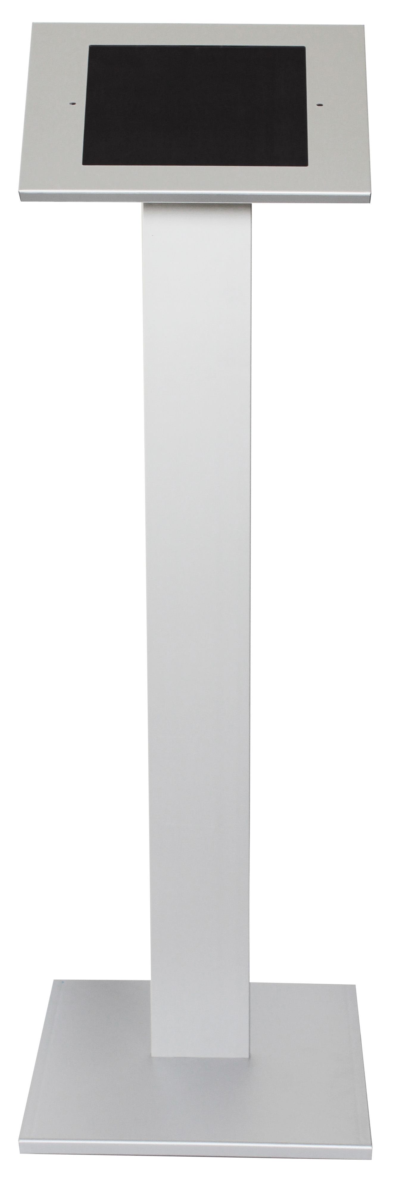 Bodenaufsteller iPad padline silber