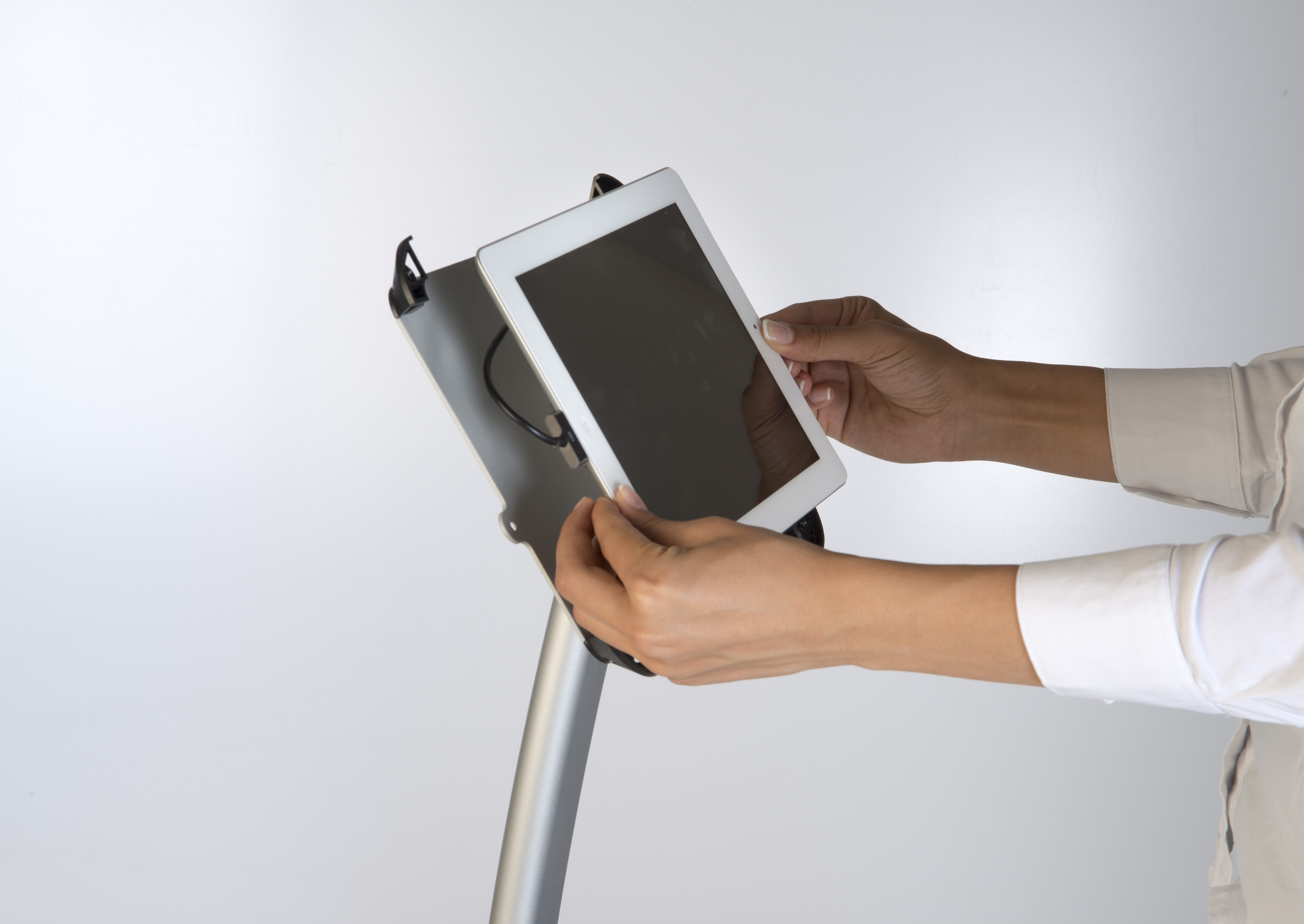 Bodenaufsteller iPad I