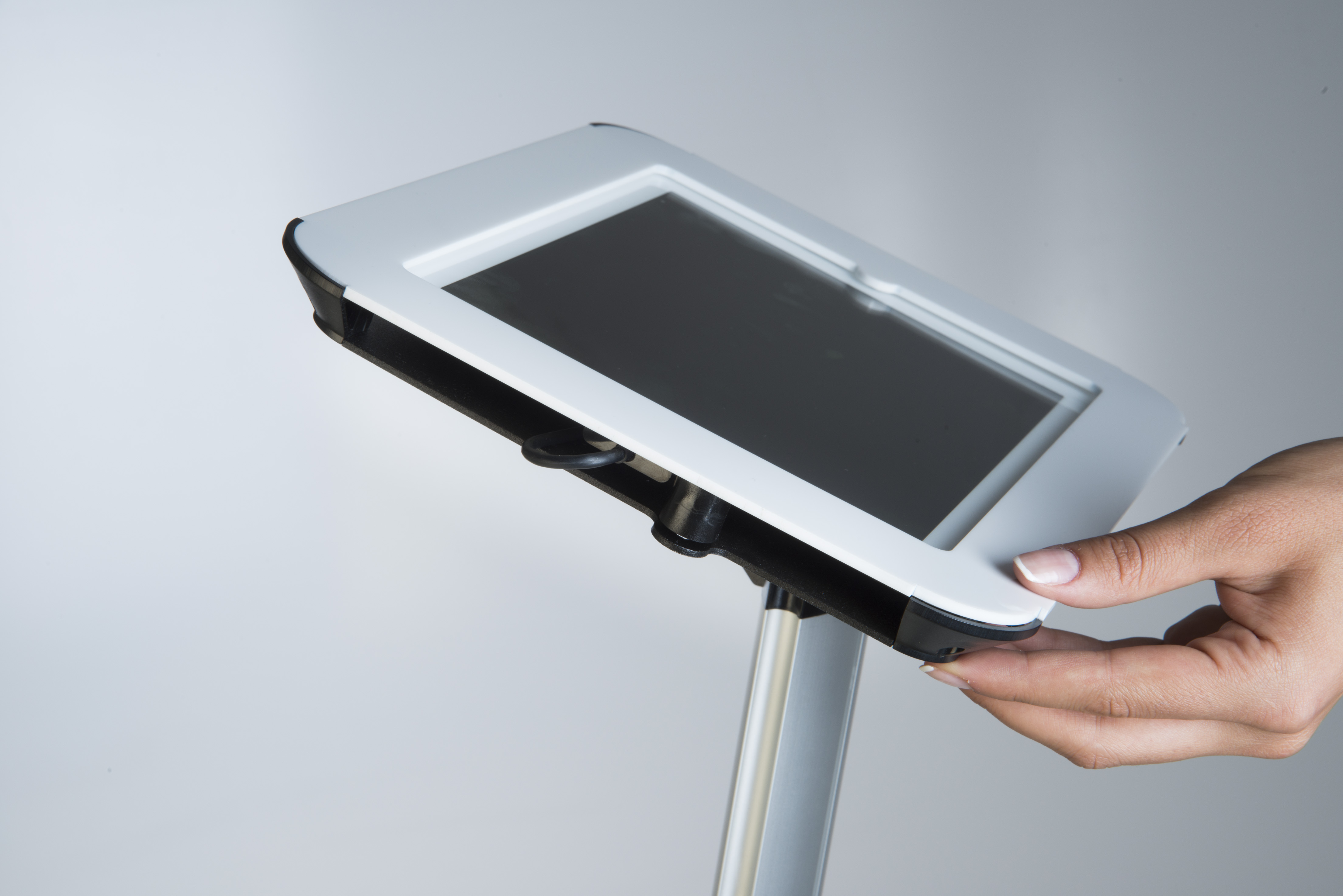 Bodenaufsteller iPad II